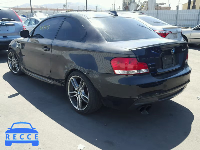 2010 BMW 135 I WBAUC7C59AVK96291 image 2