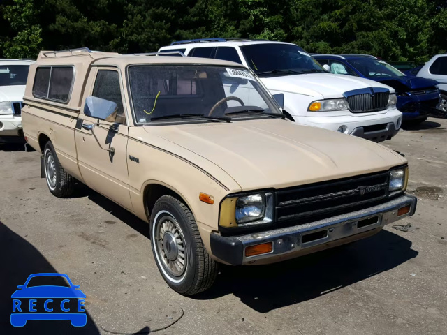 1982 TOYOTA PICKUP / C JT4RN44D4C0055830 зображення 0