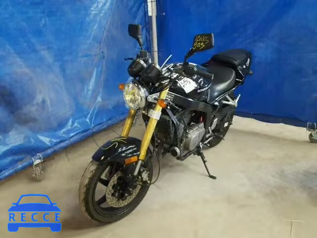 2008 HYOSUNG GT250 KM4MJ527481104788 image 1