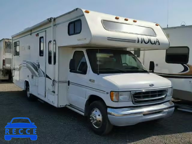 2002 FORD MOTORHOME 1FDXE45S91HB38281 Bild 0