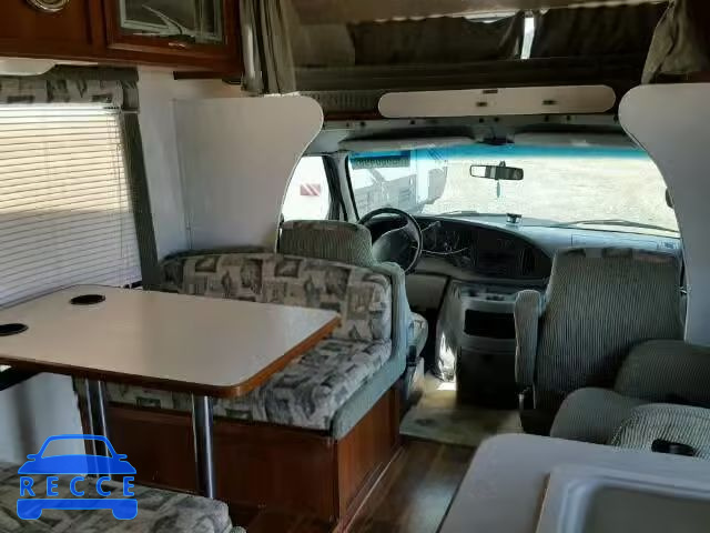 2002 FORD MOTORHOME 1FDXE45S91HB38281 зображення 4