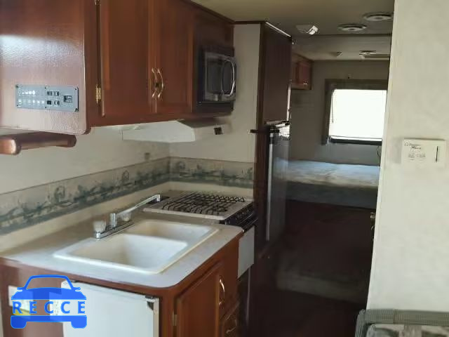 2002 FORD MOTORHOME 1FDXE45S91HB38281 зображення 5