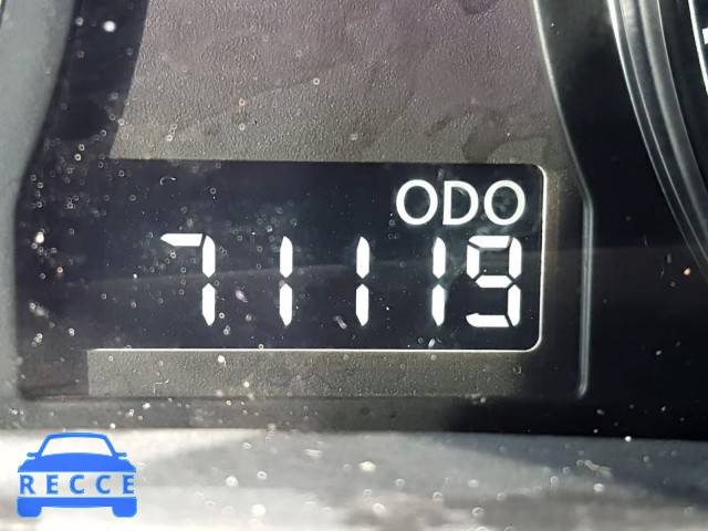 2012 LEXUS RX 450 JTJBC1BA9C2433124 image 7