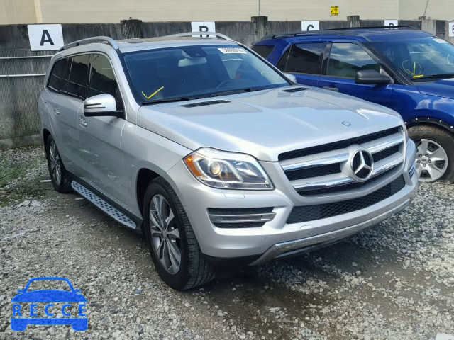 2015 MERCEDES-BENZ GL 450 4MA 4JGDF6EE9FA487740 зображення 0