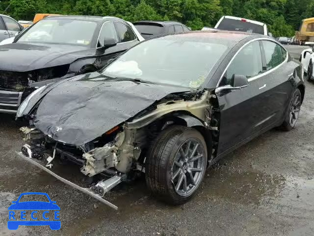 2018 TESLA MODEL 3 5YJ3E1EA3JF004827 image 1