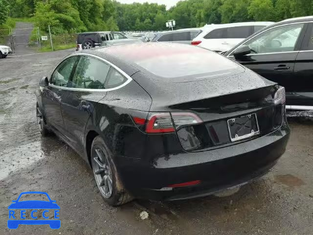 2018 TESLA MODEL 3 5YJ3E1EA3JF004827 image 2