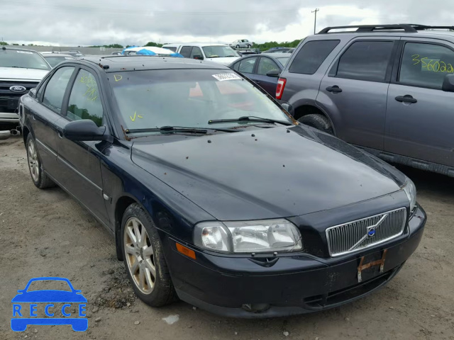 2002 VOLVO S80 T6 TUR YV1TS91D421269221 image 0