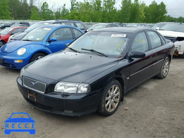 2002 VOLVO S80 T6 TUR YV1TS91D421269221 image 1