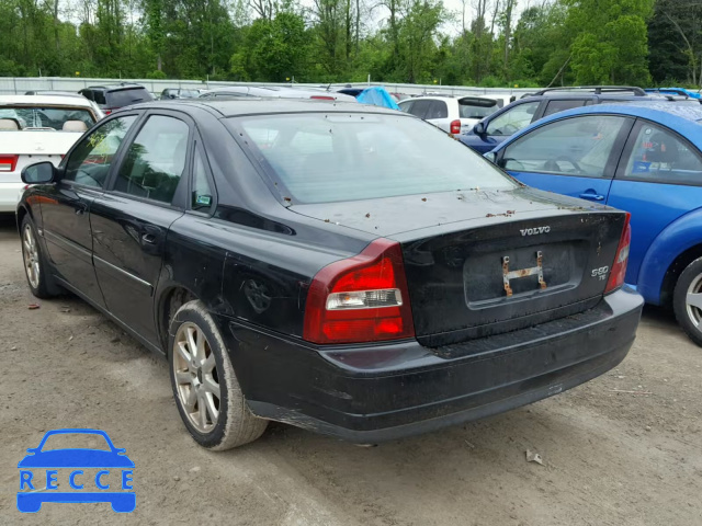 2002 VOLVO S80 T6 TUR YV1TS91D421269221 image 2