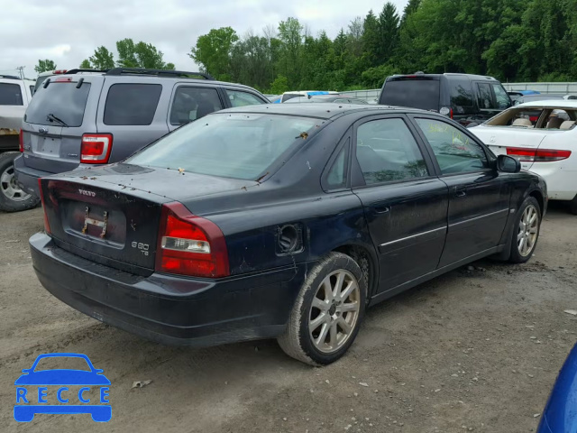 2002 VOLVO S80 T6 TUR YV1TS91D421269221 image 3