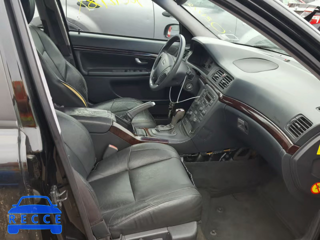 2002 VOLVO S80 T6 TUR YV1TS91D421269221 image 4
