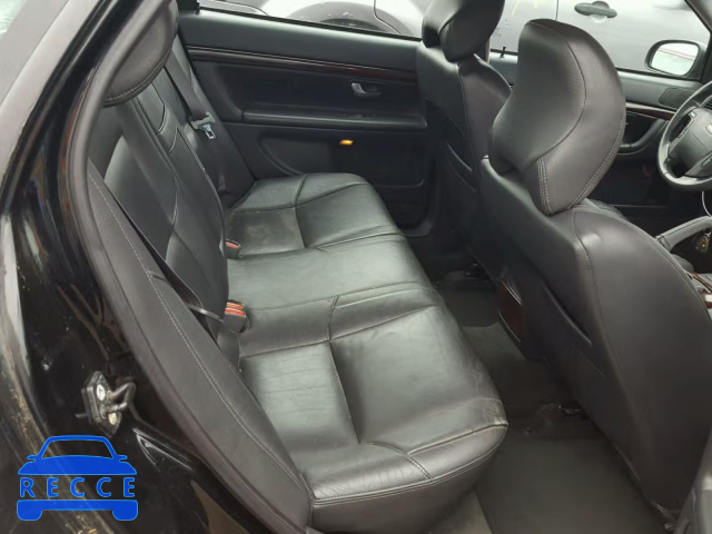 2002 VOLVO S80 T6 TUR YV1TS91D421269221 image 5