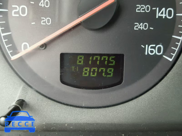 2002 VOLVO S80 T6 TUR YV1TS91D421269221 image 7