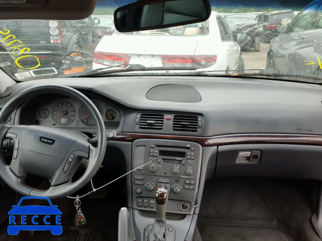 2002 VOLVO S80 T6 TUR YV1TS91D421269221 image 8