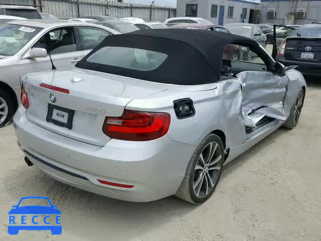 2015 BMW 228 I WBA1K5C51FV473708 image 3