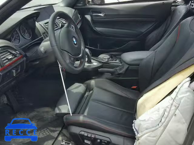 2015 BMW 228 I WBA1K5C51FV473708 image 4