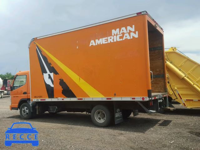 2008 MITSUBISHI FUSO JL6AAG1S18K009565 image 2