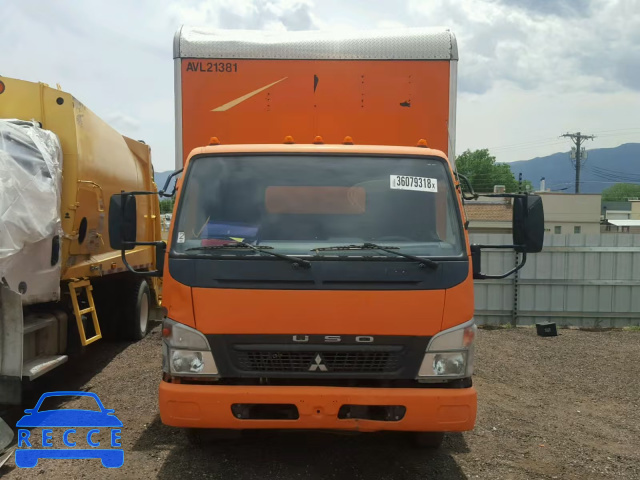 2008 MITSUBISHI FUSO JL6AAG1S18K009565 image 8