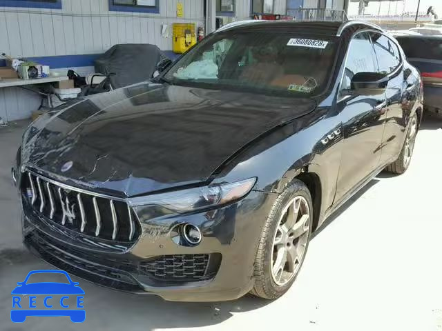 2017 MASERATI LEVANTE ZN661XUS8HX221830 зображення 1