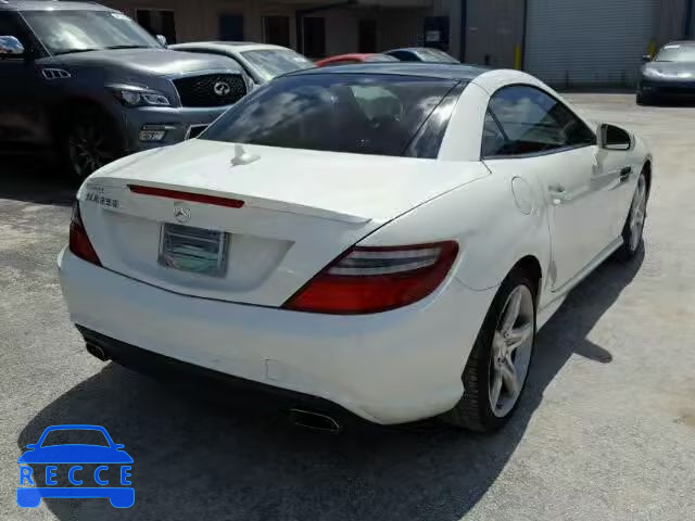 2013 MERCEDES-BENZ SLK 250 WDDPK4HA9DF064768 image 3