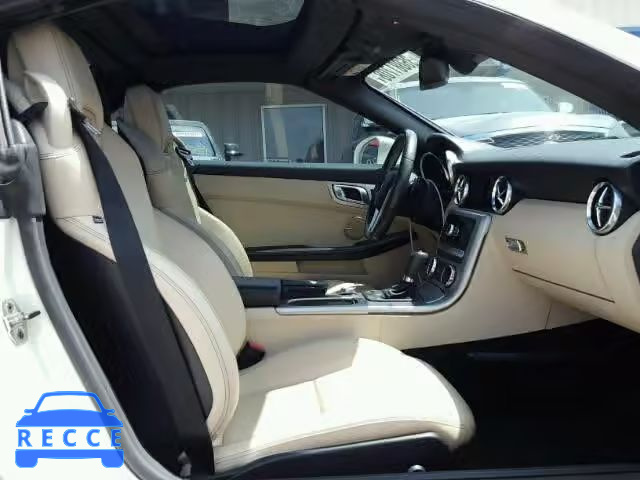 2013 MERCEDES-BENZ SLK 250 WDDPK4HA9DF064768 image 4