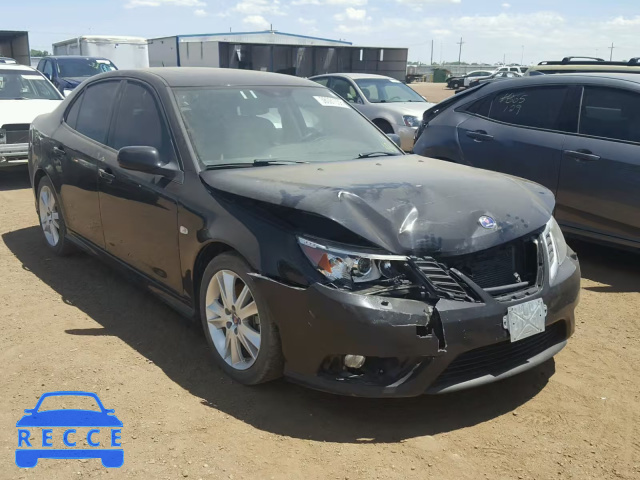 2008 SAAB 9-3 AERO YS3FH41U481131796 image 0