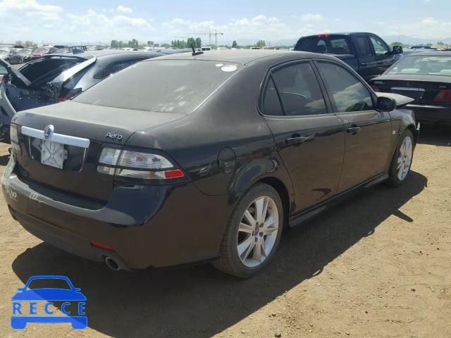 2008 SAAB 9-3 AERO YS3FH41U481131796 зображення 3