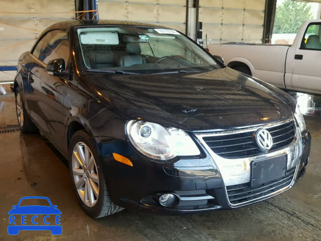 2007 VOLKSWAGEN EOS 2.0T L WVWFA71F97V034972 image 0