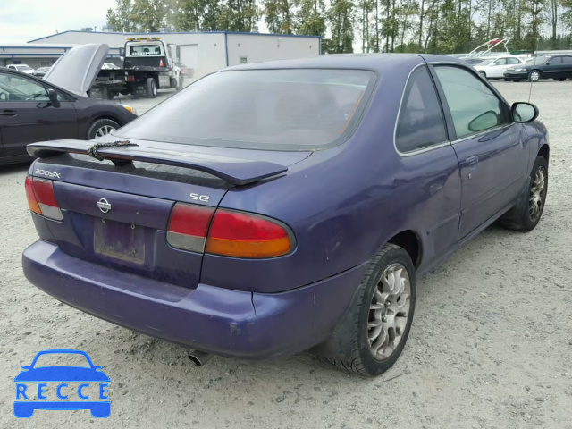 1996 NISSAN 200SX BASE 1N4AB42D2TC504144 image 3