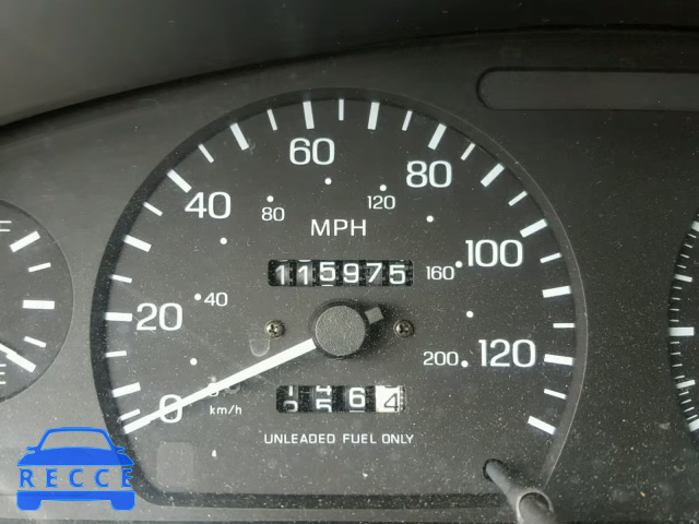 1996 NISSAN 200SX BASE 1N4AB42D2TC504144 зображення 7