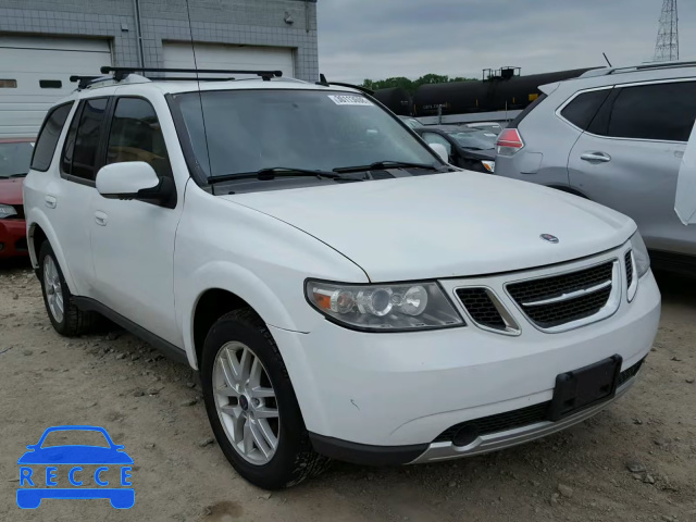 2007 SAAB 9-7X 4.2I 5S3ET13S672803744 image 0