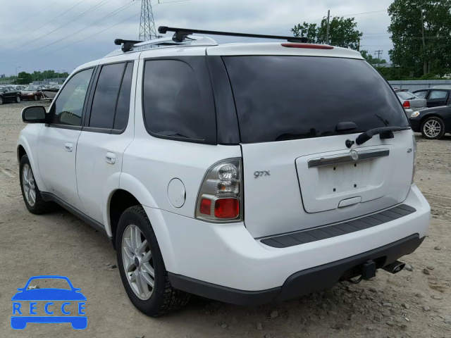 2007 SAAB 9-7X 4.2I 5S3ET13S672803744 image 2
