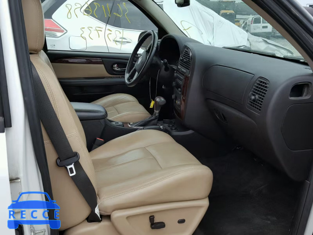 2007 SAAB 9-7X 4.2I 5S3ET13S672803744 image 4