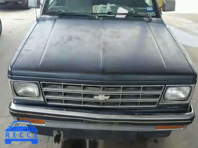 1985 CHEVROLET BLAZER S10 1G8CT18B6F0216051 Bild 6