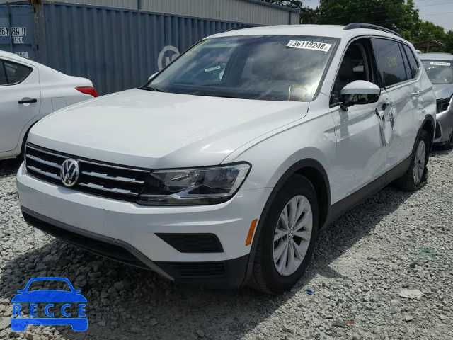 2018 VOLKSWAGEN TIGUAN SE 3VV3B7AX7JM089495 зображення 1