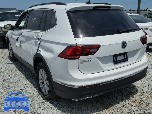 2018 VOLKSWAGEN TIGUAN SE 3VV3B7AX7JM089495 Bild 2