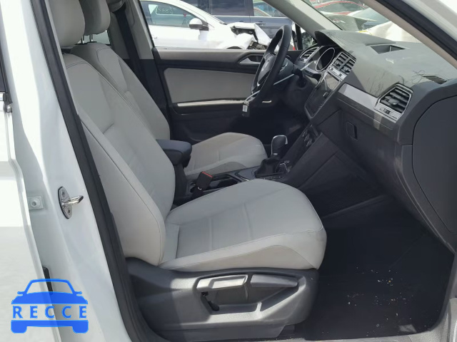 2018 VOLKSWAGEN TIGUAN SE 3VV3B7AX7JM089495 Bild 4