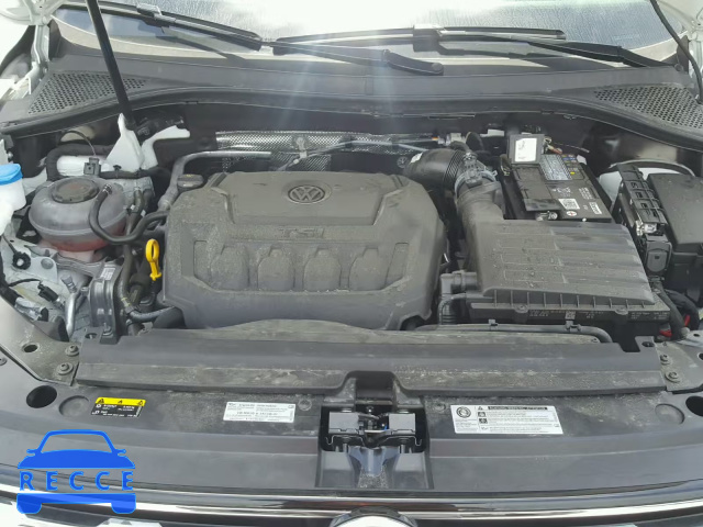 2018 VOLKSWAGEN TIGUAN SE 3VV3B7AX7JM089495 image 6