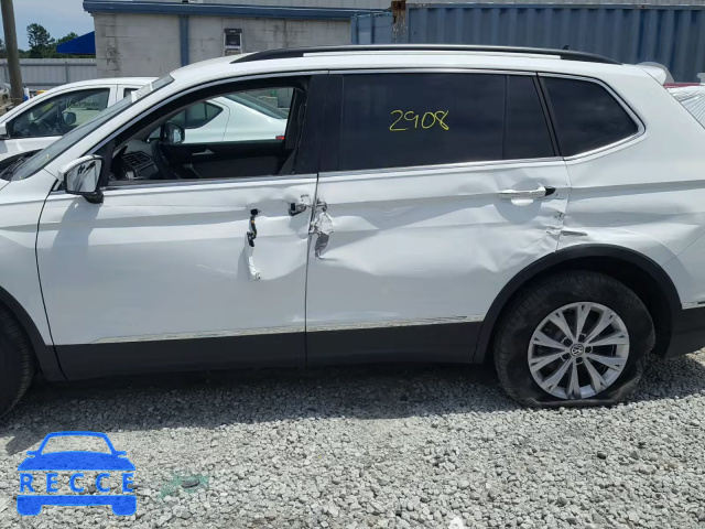 2018 VOLKSWAGEN TIGUAN SE 3VV3B7AX7JM089495 image 8