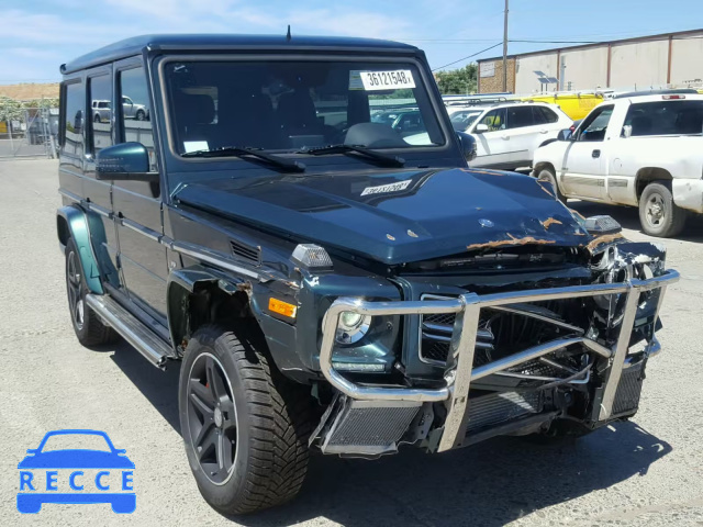 2015 MERCEDES-BENZ G 63 AMG WDCYC7DF8FX229473 зображення 0