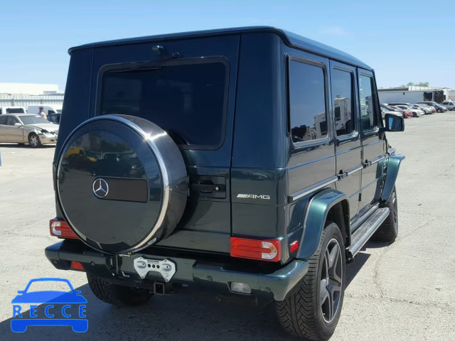 2015 MERCEDES-BENZ G 63 AMG WDCYC7DF8FX229473 зображення 3