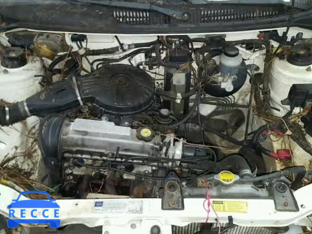 1998 CHEVROLET METRO 2C1MR2261W6725821 Bild 6
