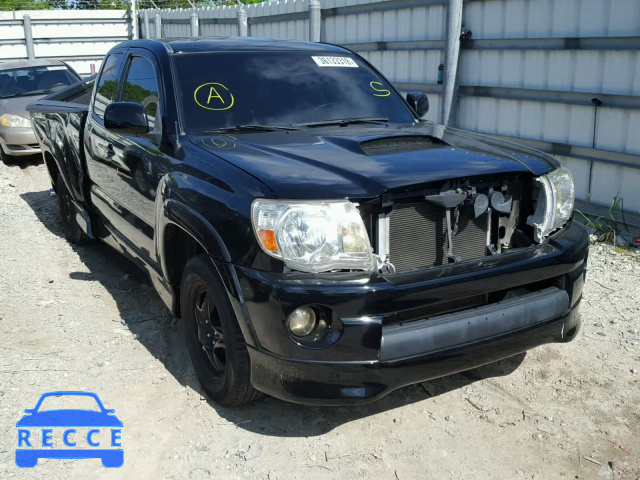 2011 TOYOTA TACOMA X-R 5TFTU4CN4BX001033 image 0