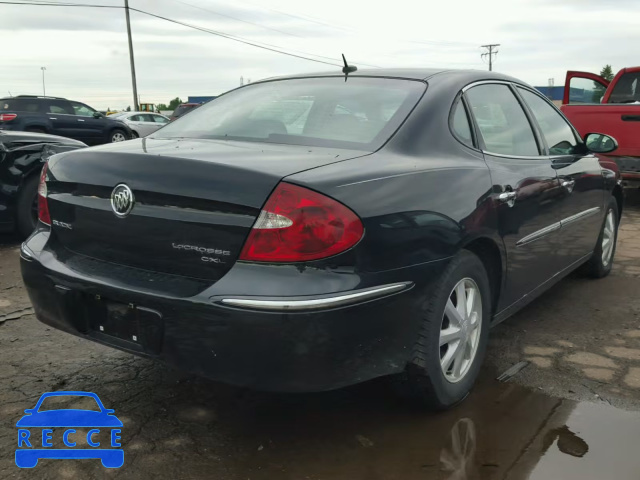 2006 BUICK ALLURE CXL 2G4WJ582761194612 image 3