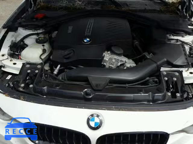 2015 BMW 335 I WBA3A9C5XFF686721 зображення 6