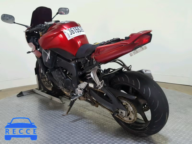 2006 YAMAHA FZ1 S JYARN17E16A000572 зображення 5