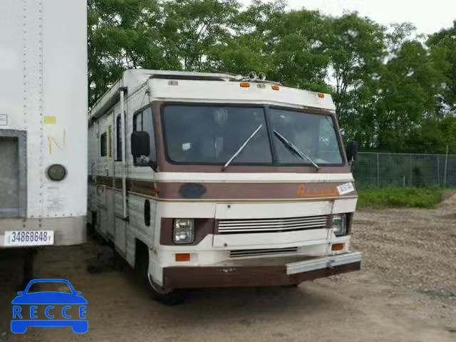 1988 CHEVROLET MOTORHOME 1GBKP37W8J3325628 зображення 0