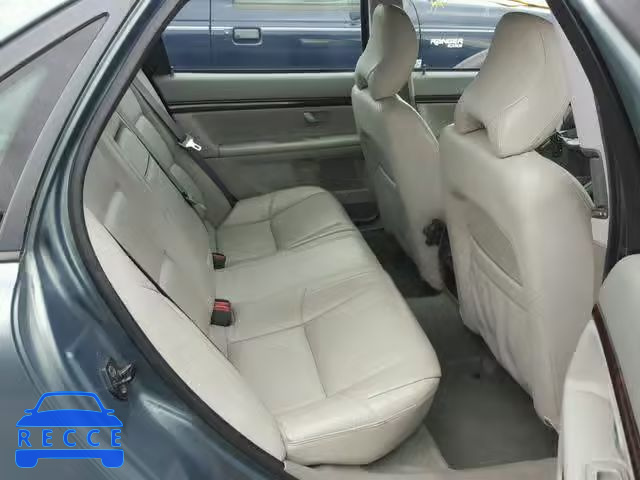 2002 VOLVO S80 T6 TUR YV1TS91D621273013 image 5
