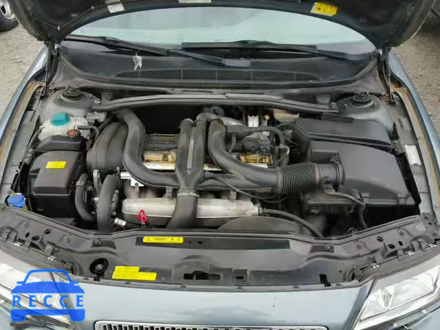 2002 VOLVO S80 T6 TUR YV1TS91D621273013 image 6