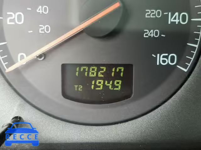 2002 VOLVO S80 T6 TUR YV1TS91D621273013 image 7